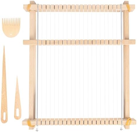 Lemonfilter 9.45x11 Weaving Loom for Kids Ages 6 8 10 Girls Beginners Gift - Image 7