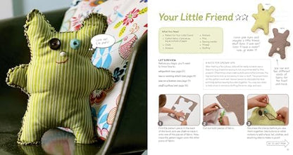 Sewing School ®: 21 Sewing Projects Kids Will Love to Make - Image 4