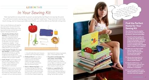 Sewing School ®: 21 Sewing Projects Kids Will Love to Make - Image 2