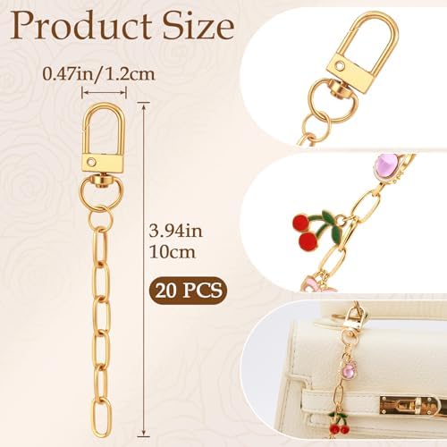 Keychain Making Kits for Bag Charm - Image 2