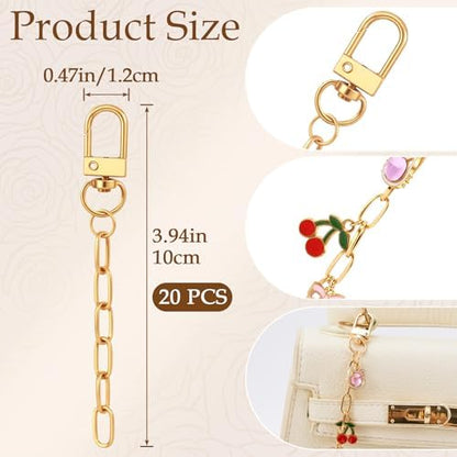 Keychain Making Kits for Bag Charm - Image 2