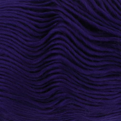 Loops & Threads Facets Yarn - Yarn for Knitting, Crochet, Weaving, and Arts & Crafts - Blue, Acrylic, 3.5 oz - Image 3