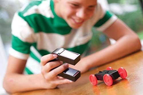 4M Magnet Science Kit for Kids Ages 5+ — 20+ Hands-On Experiments with 40+ Components, Build Maglev Transporter, Magnetic Racer, UFO & Compass Yacht, STEM Educational Toy Gift for Boys Girls - Image 6