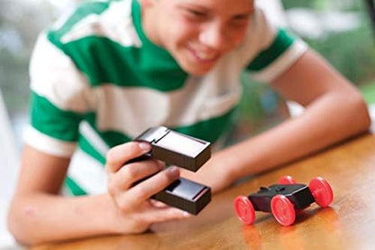 4M Magnet Science Kit for Kids Ages 5+ — 20+ Hands-On Experiments with 40+ Components, Build Maglev Transporter, Magnetic Racer, UFO & Compass Yacht, STEM Educational Toy Gift for Boys Girls - Image 6