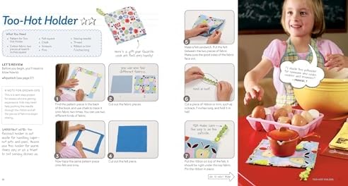 Sewing School ®: 21 Sewing Projects Kids Will Love to Make - Image 6