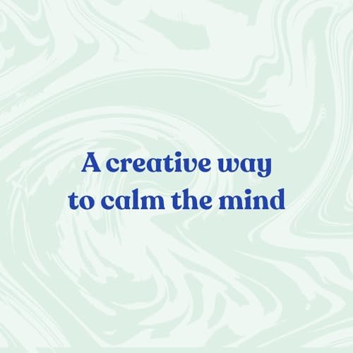Mindful Crafts: Meditative Marbling Kit - Image 3
