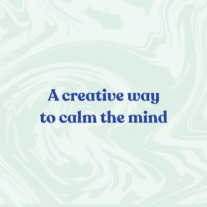 Mindful Crafts: Meditative Marbling Kit - Image 3