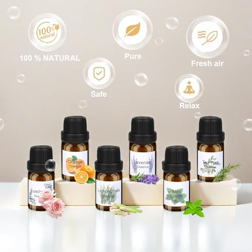 Trulloyoo Candle Making Kit for Adult, DIY Candle Making Supplies Include Soy Wax, Wicks, Candle Tins, Essential Oils, Dyes, DIY Arts & Crafts Gift, Beginners, Adults - Image 5