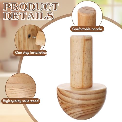 DoubleFill 6 Pcs Pottery Molds - Image 3