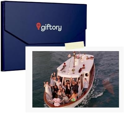 NYC Experience Gift for Dad, 100+ Experiences for Two by Giftory