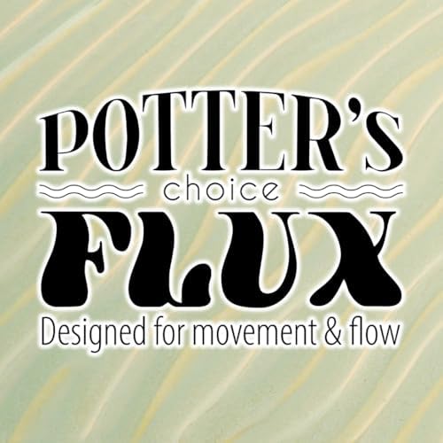 AMACO Potter's Choice Flux, 16 oz. (473 mL), PCF-18 Honeydew - Image 3