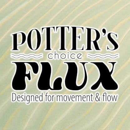 AMACO Potter's Choice Flux, 16 oz. (473 mL), PCF-18 Honeydew - Image 3