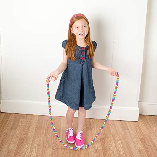 Made By Me Weaving Loom Arts and Crafts Kit, Loops Refill - Image 4