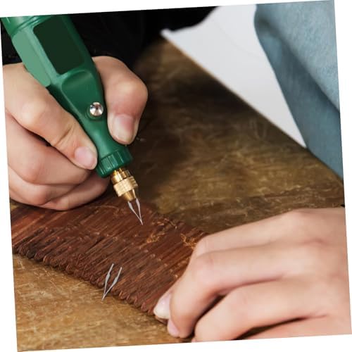 DOITOOL Wood Burning Pen Tips for Pyrography and Engraving Professional Nibs for Detailed Artwork Wood and Versatile Tool for and Laboratory Projects - Image 7