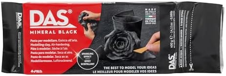 DAS Mineral Black Clay 400G by DAS%C2%AE