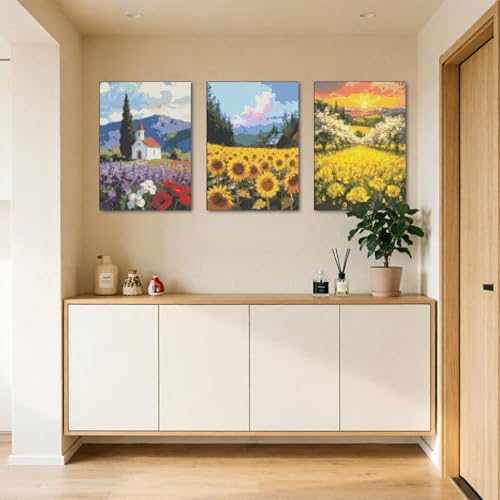 DOTSOPS 5D Landscape Diamond Painting Kits for Adults Diamond Art Kits - Image 7