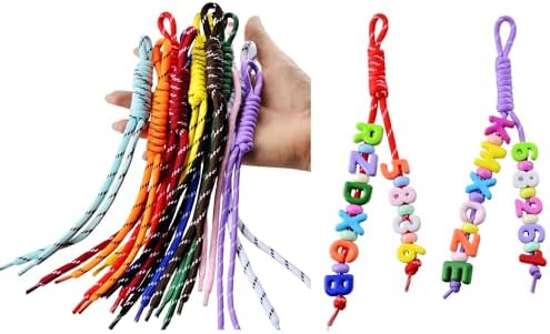 Paracord Keychain Bag Charms Paracord Rope Keychain Bag Charm - Image 3