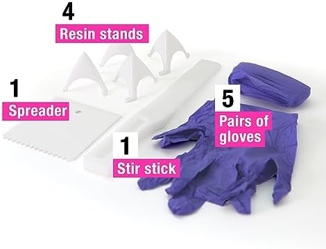 ArtResin Accessory Kit - Image 2