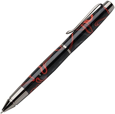 Penn State Industries WXKNA01 Kirinte Pattern Pen Blank (Lava Flow) - Image 2