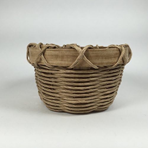 Traditional Craft Kits Wicker Basket Weaving Kit for Beginners - Image 4