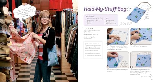 Sewing School ®: 21 Sewing Projects Kids Will Love to Make - Image 5