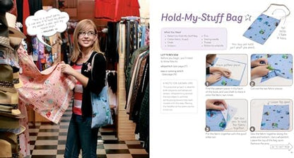 Sewing School ®: 21 Sewing Projects Kids Will Love to Make - Image 5