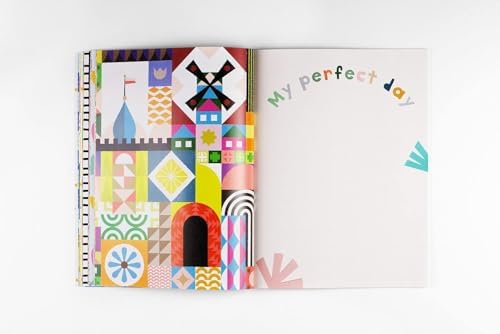 Free Period Press Vision Board Book, 700+ Words & Images in All Categories, for Visualizing Your Life Goals & Dreams, Playful, Stylish Pictures for Collage Making & Scrapbooking (Kid/Teen) - Image 6