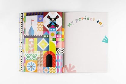 Free Period Press Vision Board Book, 700+ Words & Images in All Categories, for Visualizing Your Life Goals & Dreams, Playful, Stylish Pictures for Collage Making & Scrapbooking (Kid/Teen) - Image 6