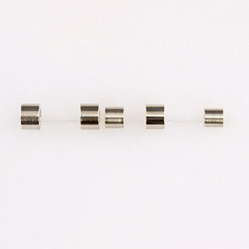 Legacy Woodturning, European Filigree Pen Kit Bushings - Image 2