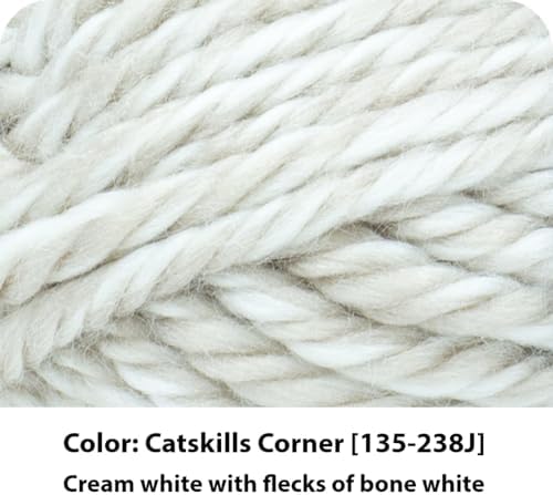 Lion Brand Yarn Hometown Yarn, Super-Bulky Yarn for Knitting, Crocheting, and Crafting, 3 Pack, Catskills Corner - Image 2
