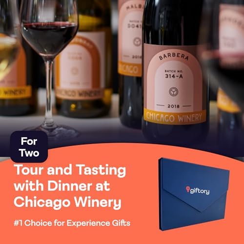 Date Night Tour and Tasting at Chicago Winery for Two - Image 3