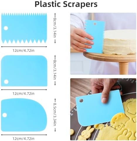 AULEEP 35 PCS Clay Sculpting Tools Kit, Air Dry Clay Tool for Pottery Craft - Image 4