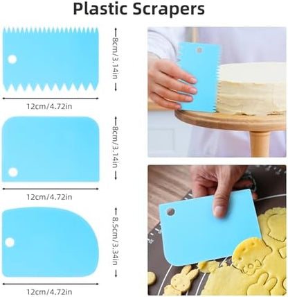 AULEEP 35 PCS Clay Sculpting Tools Kit, Air Dry Clay Tool for Pottery Craft - Image 4