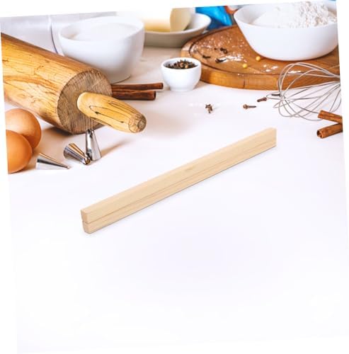 Unfinished Wood Chopsticks Making Kit for Children 1 Pair DIY - Image 4