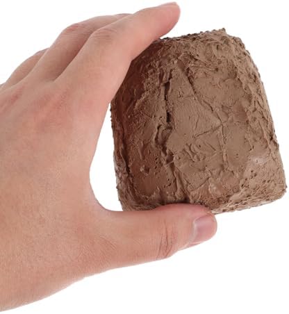 1 Set Sculpture Clay: Pottery Material for Making Mugs Teapot Vase - 1.1 Lbs Kiln Ceramics Modeling Clay for Artists and Hobbyists DIY - Image 6