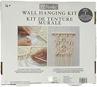 DIY Macrame Wall Hanging Kit - Image 3