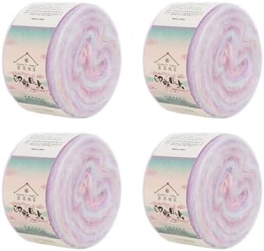 Dawn Impression Yarn 4 Pack 100g Dream Hues by Susan%E2%80%98sFamily