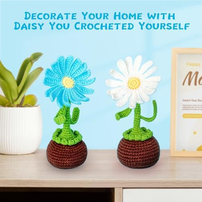 Crochetta Crochet Kit for Beginners, Crochet Starter Kits for Adults - Image 6