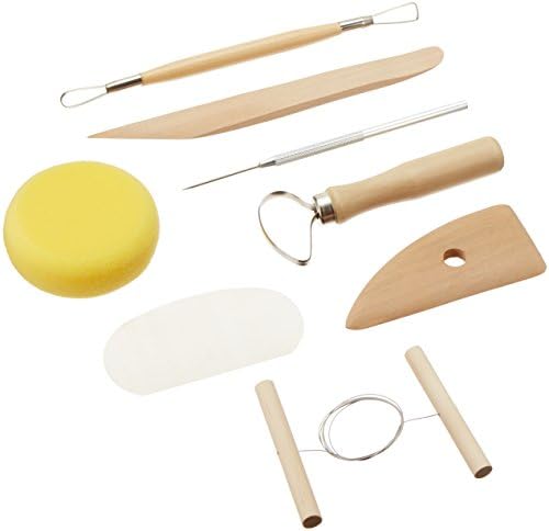 Jack Richeson Pottery Kit by JackRichesonCo