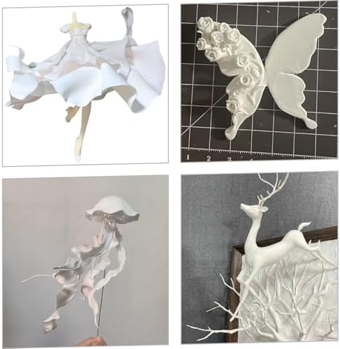 Air Dry Clay Lightweight, Flexible Modeling Clay for Adults Arts and Crafts - Image 5