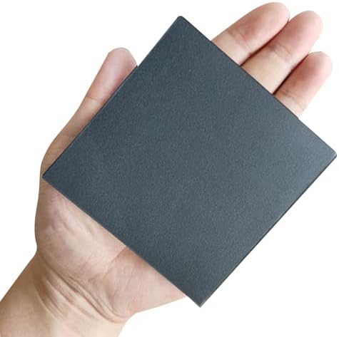 MECCANIXITY 50 Sheet Origami Paper Double Sided Phosphor 4x4 Inch Square Sheet for Art Craft Project, Beginners, Gifts Decor - Image 6