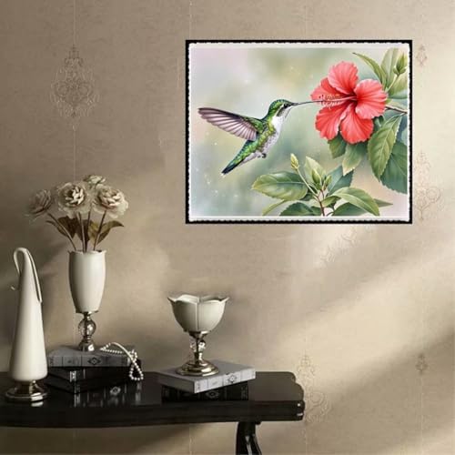 ACANDYL Paint by Numbers Kit for Adults Paint by Number on Canvas 16x20 - Image 3