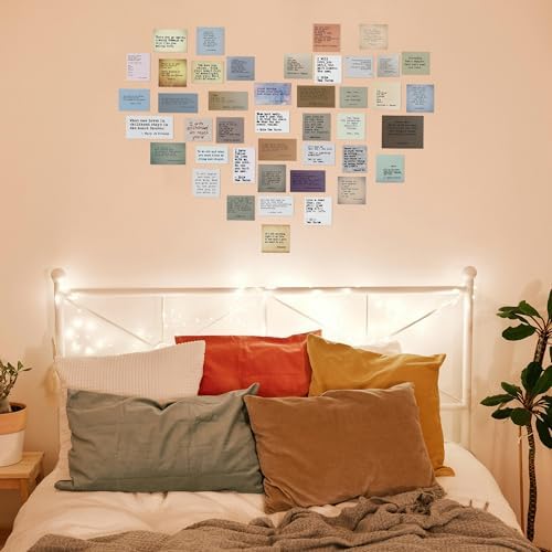 180PCS Vintage Bible Verse Stickers for Scrapbooking & Bible Study Supplies - Image 4