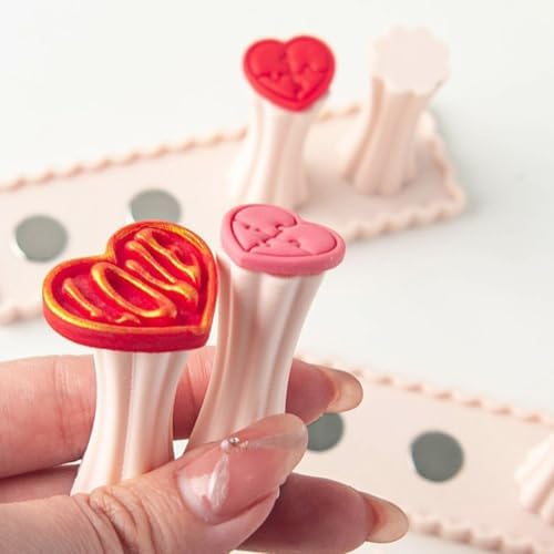 Magnetic Clay Holder Soft Ceramic Bracket Hands Free Sculpting Tool for Polymer Clay DIY Craft and Nail Tip Supplies - Image 2