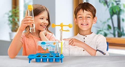 Innovative STEAM Environmental Science Discovery Kit Volume 2 - Over 40 Experiments on Climate & Ecology - Ideal for Classroom or Home Learning - Image 2