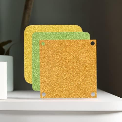 QIQQIKIN Corner Hole Punch 4mm Circle Cutter Punch +R5mm+R10mm 3-Way Corner Rounder Paper Punch,Cardstock,Laminator,Photocards,Scrapbooking,Die Cuts for Card Making,Junk Journal Supplies Clearance - Image 6