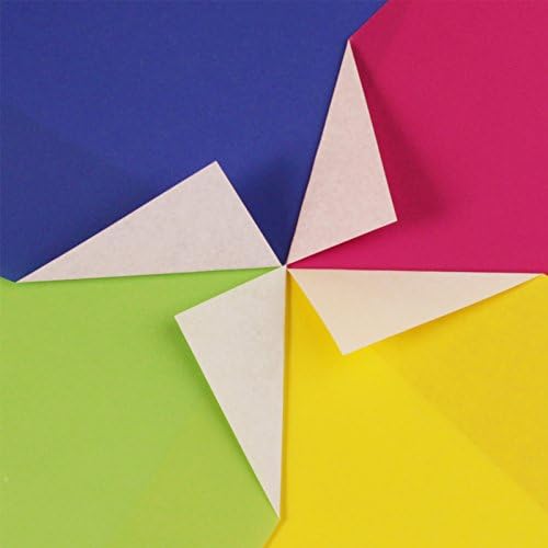 Opret Origami Paper 6X6 Inch Single Sided Crafts Projects - Image 5