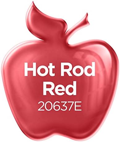 Apple Barrel Gloss Acrylic Paint in Assorted Colors (2-Ounce), 20637 Hot Rod Red - Image 4