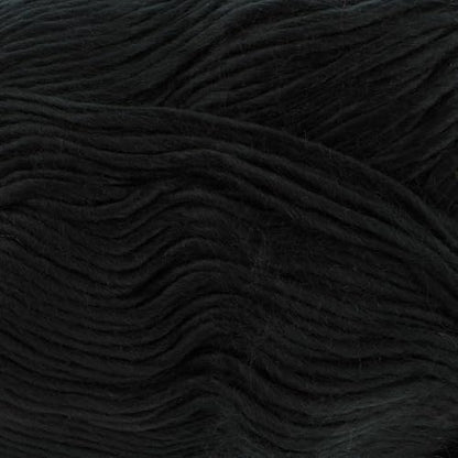 Loops & Threads Facets Yarn - Yarn for Knitting, Crochet, Weaving, and Arts & Crafts - Black, Acrylic, 3.5 oz - Image 3