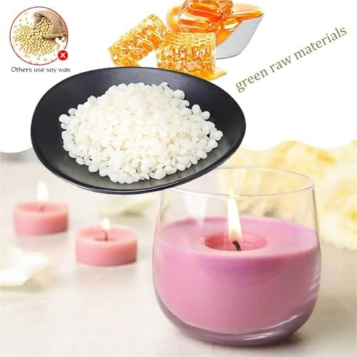 bogniga DIY Soy Candle Making Kit for Beginners, Candle Maker Supplies Set - Image 5
